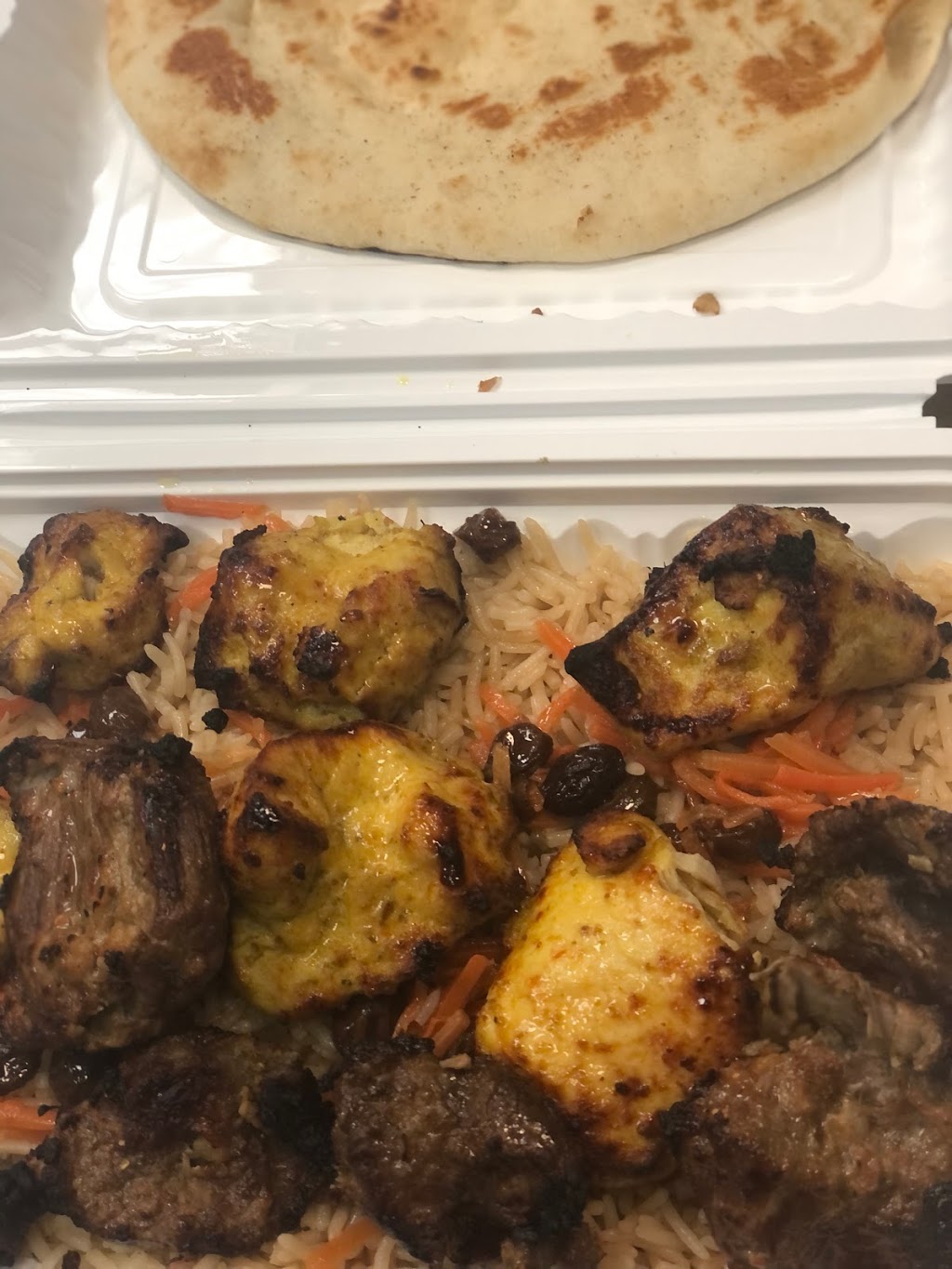 Kabul Kabob & Gyro | restaurant | 77 New Rd, Parsippany-Troy Hills, NJ 07054, USA | 9732270946 OR +1 973-227-0946