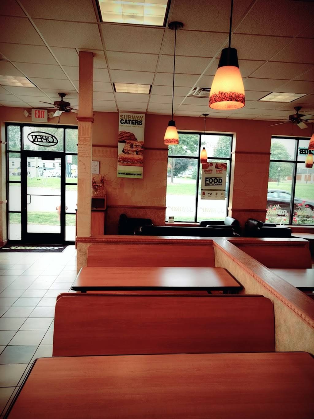 Subway Restaurants | restaurant | 31690 Mound Rd, Warren, MI 48092, USA | 5869391000 OR +1 586-939-1000