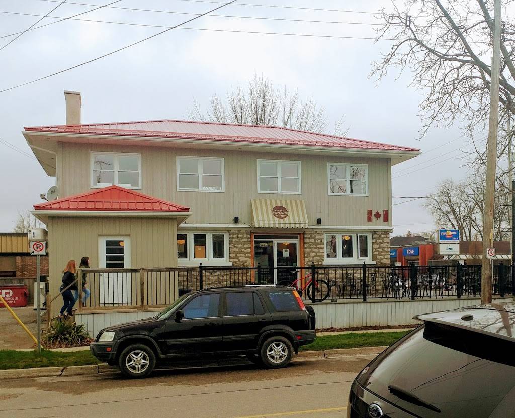 Urban Parisian Patisserie & Boulangerie | bakery | 401 Main St, Port Dover, ON N0A 1N0, Canada | 2262060066 OR +1 226-206-0066