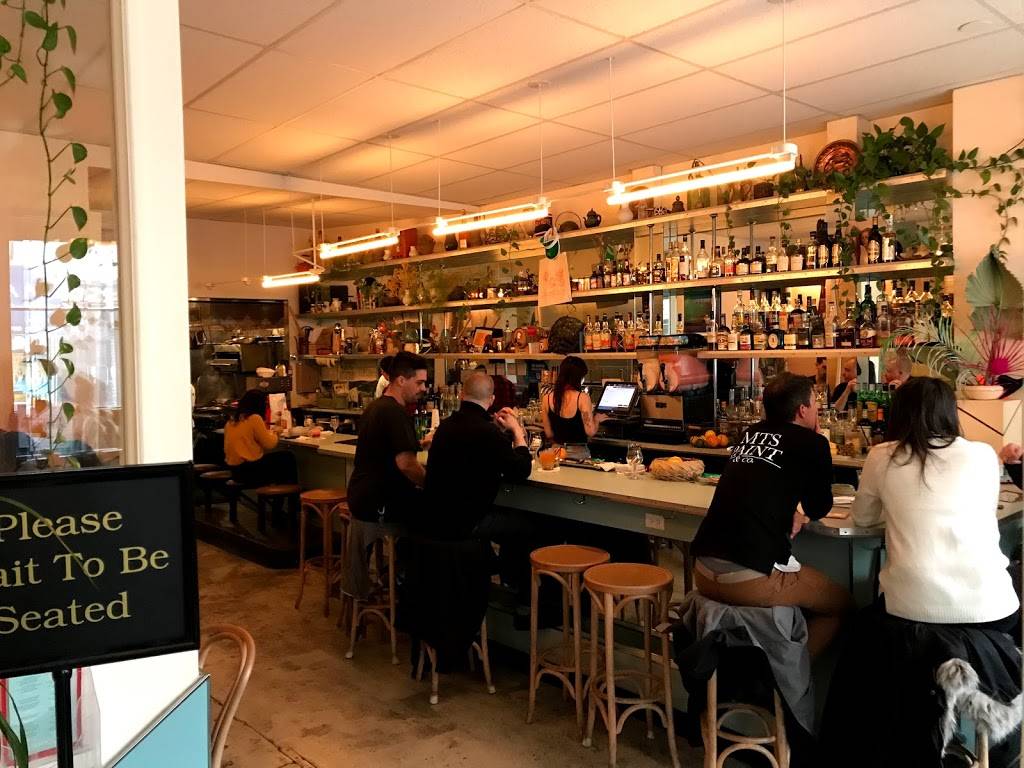 Sally Roots | restaurant | 195 Wyckoff Ave, Brooklyn, NY 11237, USA | 3474250888 OR +1 347-425-0888