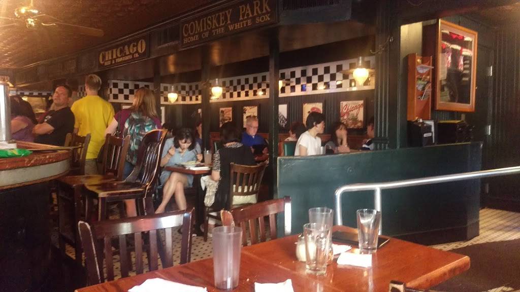 Pizza One Chicago | restaurant | 2741 W Devon Ave, Chicago, IL 60659, USA | 7732629190 OR +1 773-262-9190