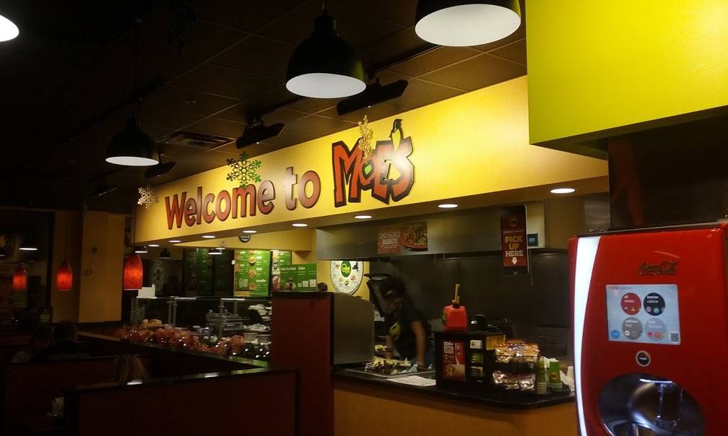 Moes Southwest Grill | restaurant | 6255 Zebulon Rd, Macon, GA 31210, USA | 4782548322 OR +1 478-254-8322