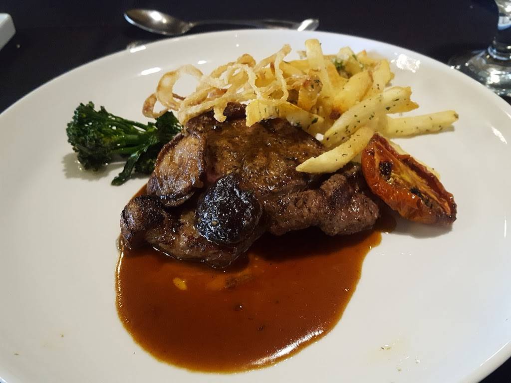 Restaurant Forte | restaurant | 800 West University Parkway, MS154, Orem, UT 84058, USA | 8018637054 OR +1 801-863-7054