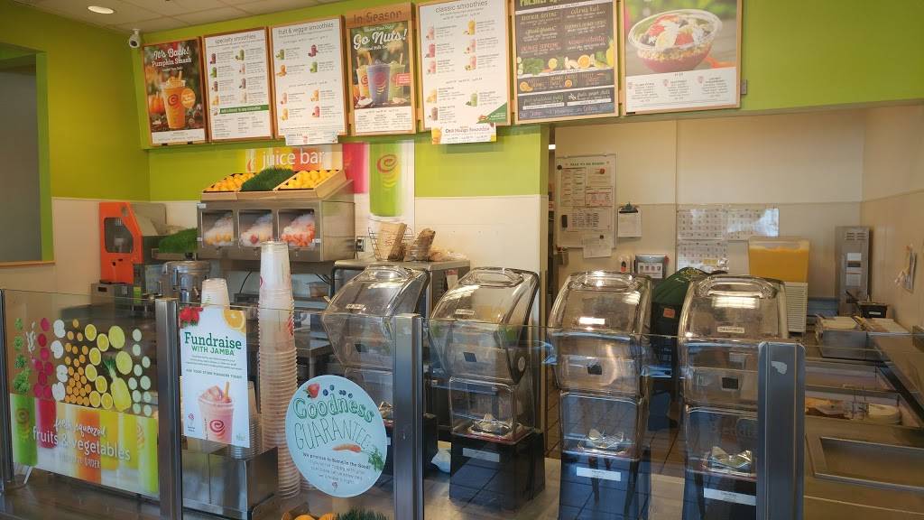 Jamba Juice Portola Village | restaurant | 2050 Portola Ave #G, Livermore, CA 94550, USA | 9254472694 OR +1 925-447-2694