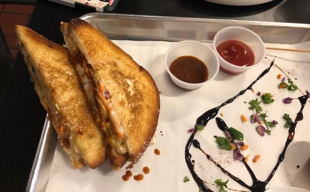 Grilled Cheese Gallery | restaurant | 16 Cathedral Pl, St. Augustine, FL 32084, USA | 9047707973 OR +1 904-770-7973