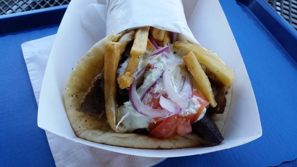 Surfin Souvlaki | restaurant | 28171 Marguerite Pkwy, Mission Viejo, CA 92692, USA | 9493650550 OR +1 949-365-0550