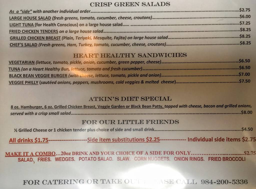 BB&Y/TSA Cafe & Catering | restaurant | 6501 Mt Herman Rd, Raleigh, NC 27617, USA | 9842005336 OR +1 984-200-5336