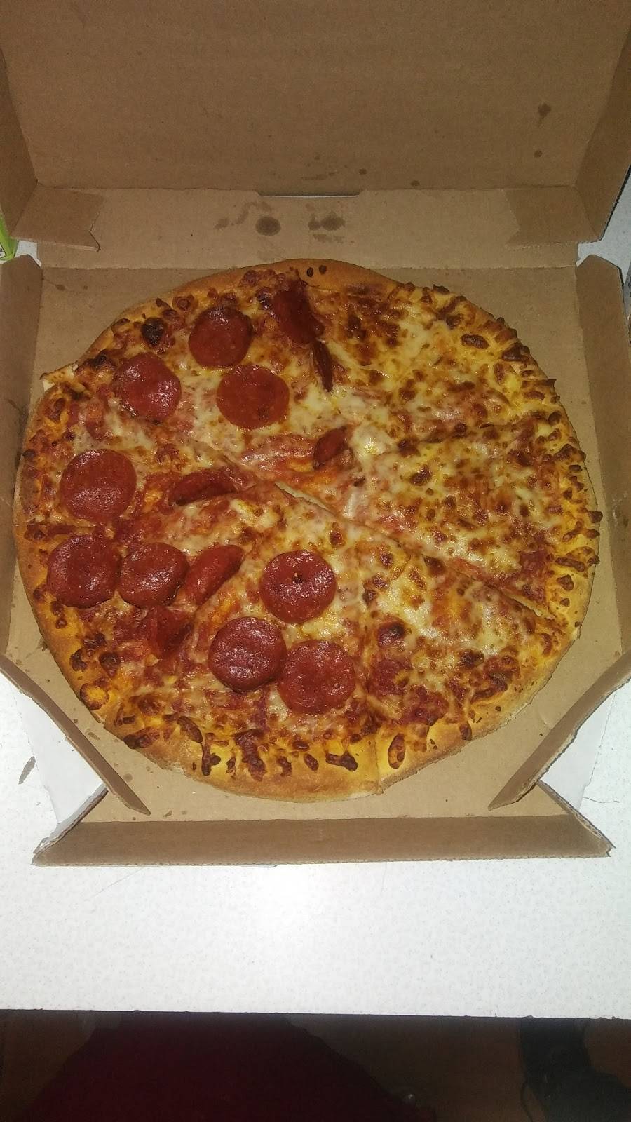 Dominos Pizza | meal delivery | 1121 N Fraser St, Georgetown, SC 29440, USA | 8435273454 OR +1 843-527-3454