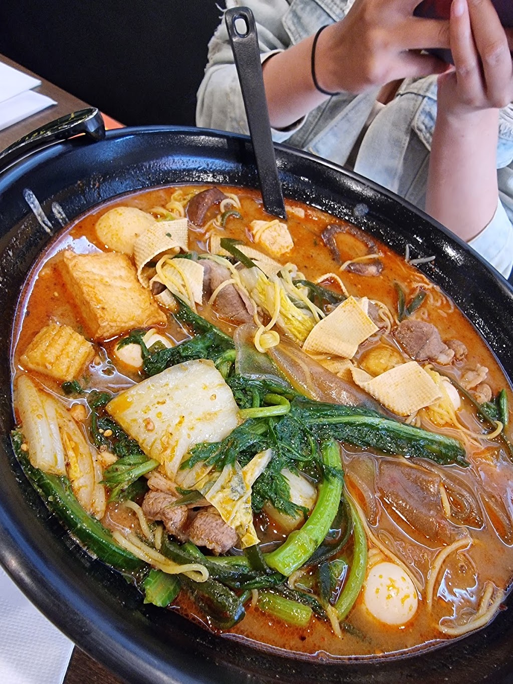 Tang Huo Kung Fu Spicy Hot Pot | restaurant | 3450 W 6th St Ste 108, Los Angeles, CA 90020, USA | 2136747422 OR +1 213-674-7422