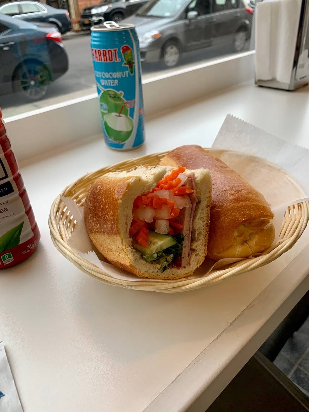 Addictive Bánh Mì | restaurant | 32-64 87th St, Flushing, NY 11369, USA | 7182556772 OR +1 718-255-6772