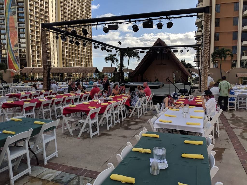 Waikiki Starlight Luau | restaurant | 2005 Kalia Rd, Honolulu, HI 96815, USA | 8089415828 OR +1 808-941-5828