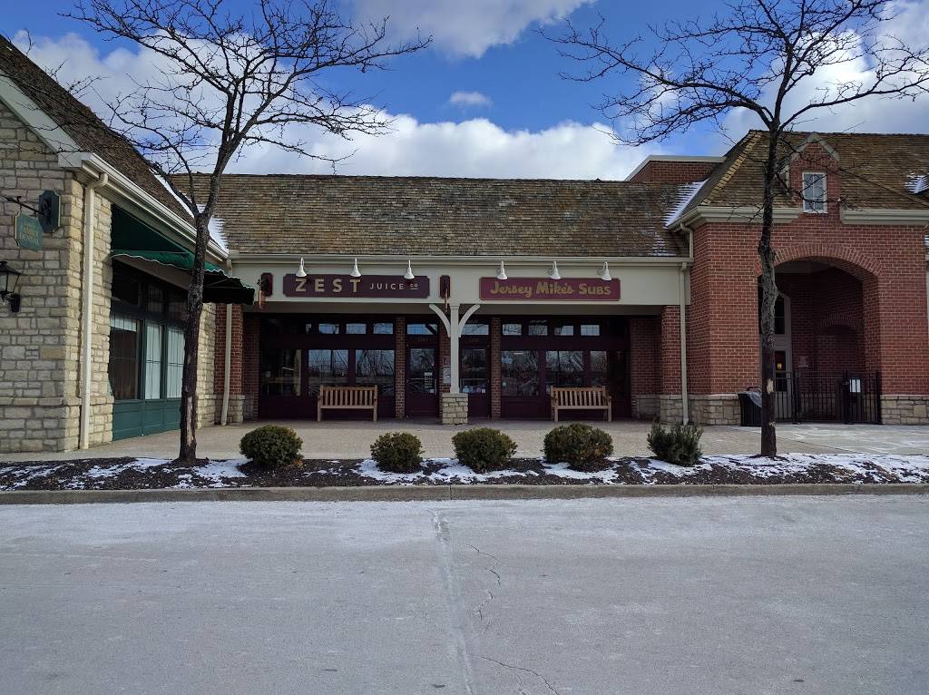 Zest Cold Pressed Juice Co. | restaurant | 6704 Perimeter Loop Rd, Dublin, OH 43017, USA | 6143893337 OR +1 614-389-3337