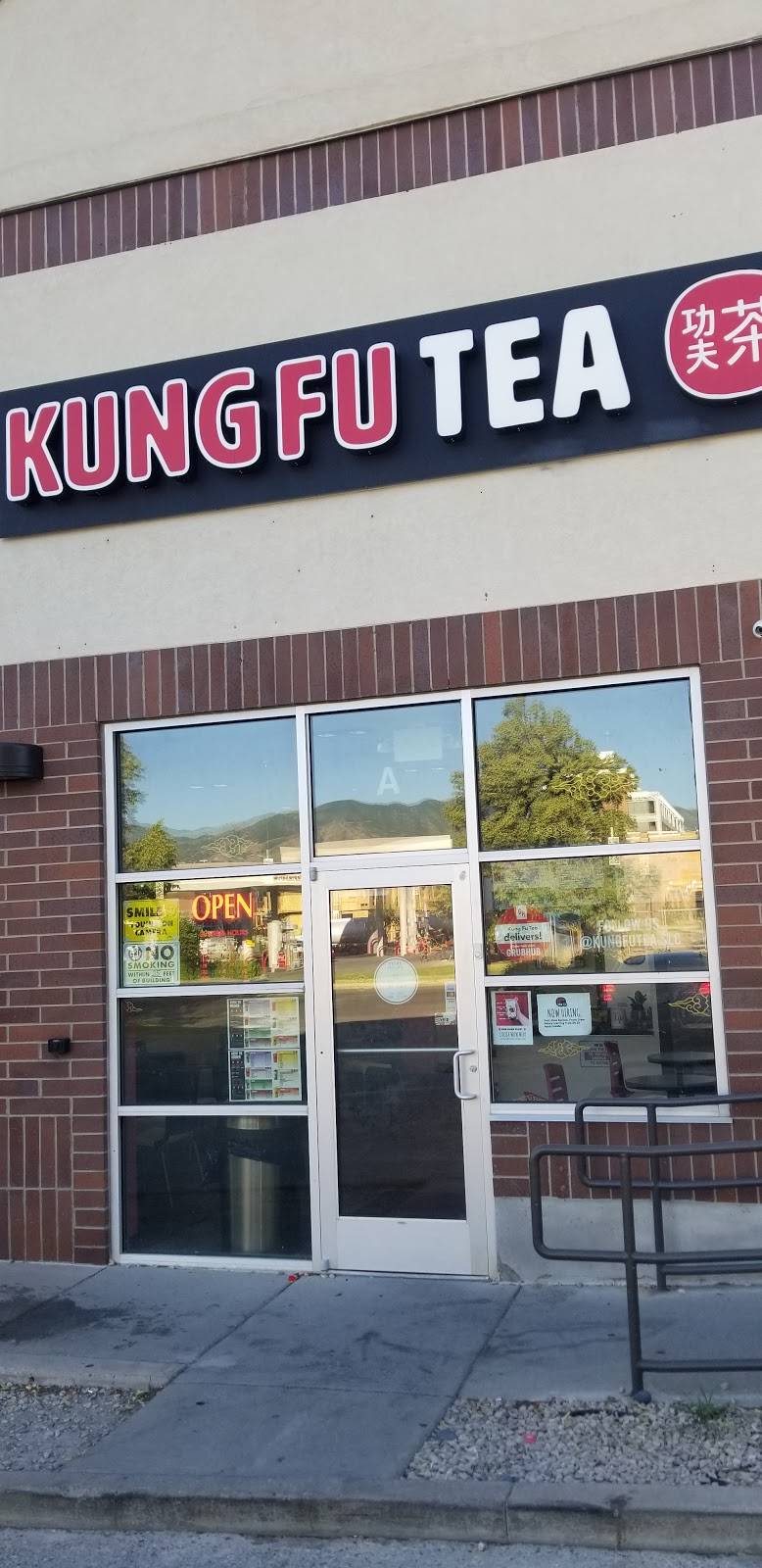 Kung Fu Tea | cafe | 464 600 E Suite A, Salt Lake City, UT 84102, USA | 8013644558 OR +1 801-364-4558