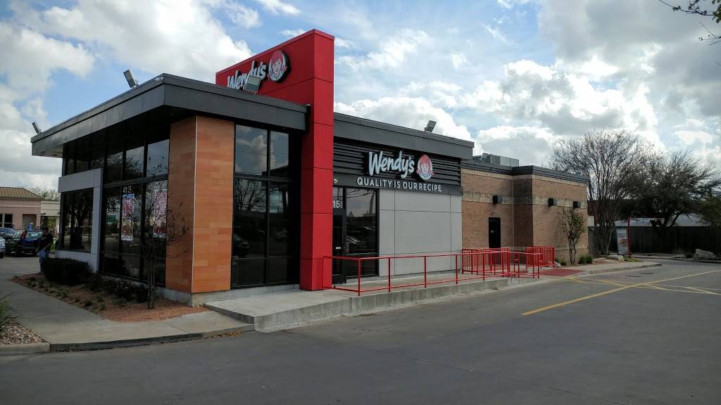Wendys | restaurant | 4115, Austin, TX 78745, USA | 5125963305 OR +1 512-596-3305