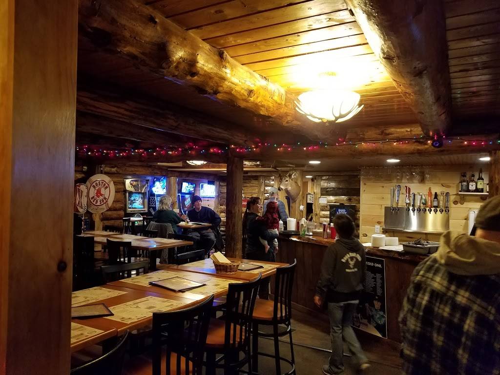 Buck Rub Pub & Lodge | restaurant | 2253 N Main St, Pittsburg, NH 03592, USA | 6035386935 OR +1 603-538-6935