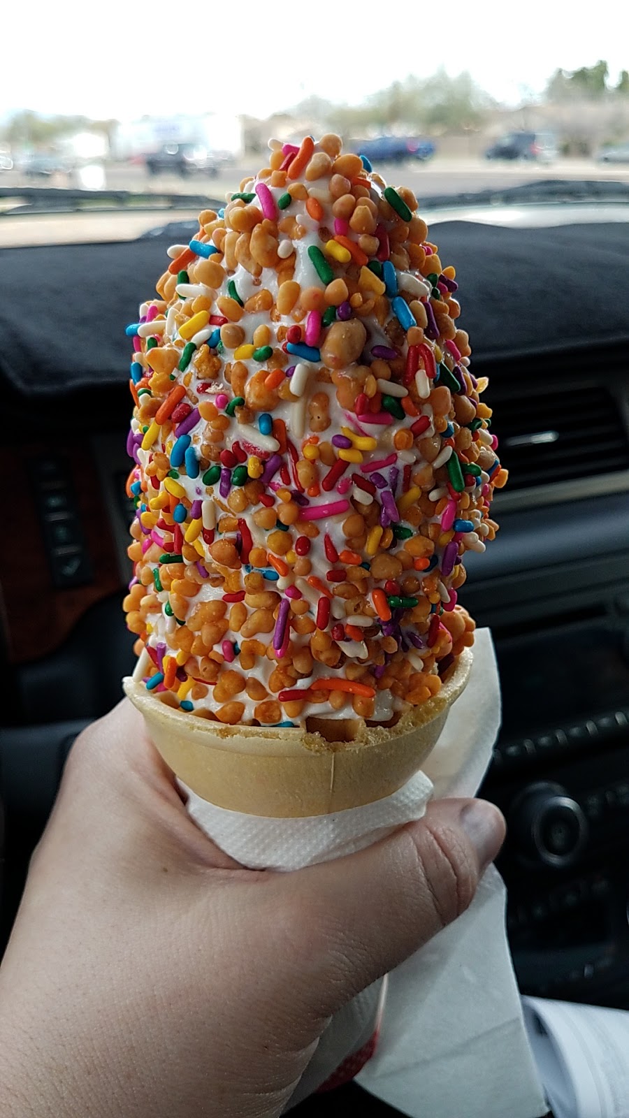 Dairy Queen Store | restaurant | 7825 E Golf Links Rd, Tucson, AZ 85730, USA | 5202943799 OR +1 520-294-3799