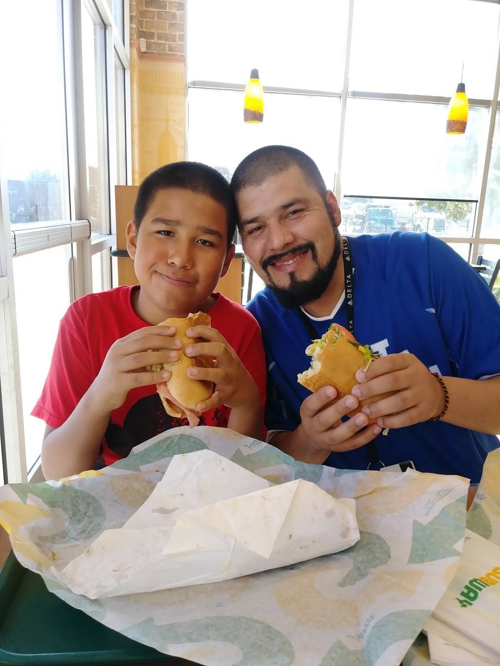 Subway Restaurants | restaurant | 11050 Prairie Ave Unit A, Inglewood, CA 90303, USA | 3104122720 OR +1 310-412-2720