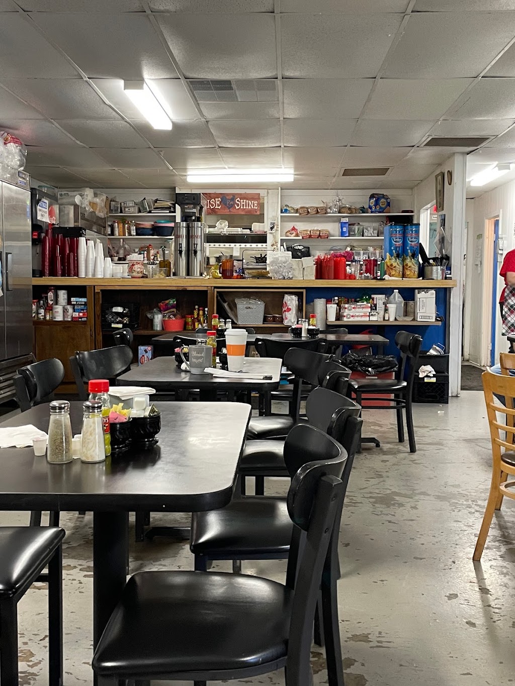 Rosies Pot & Kettle Cafe | restaurant | 423 Bond Ave, Little Rock, AR 72202, USA | 5017471456 OR +1 501-747-1456