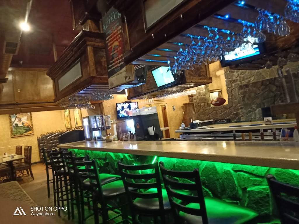 Plaza Azteca | restaurant | 23 Windigrove Dr, Waynesboro, VA 22980, USA | 5409494205 OR +1 540-949-4205