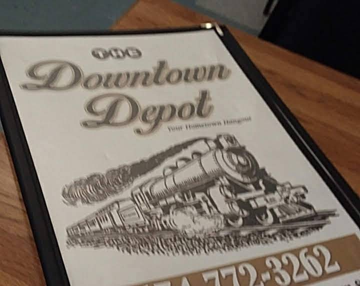 Downtown Depot | restaurant | 18 S Main St, Knox, IN 46534, USA | 5747723262 OR +1 574-772-3262