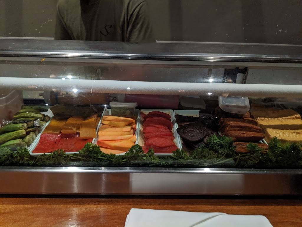 Shizen Vegan Sushi Bar and Izakaya | restaurant | 370 14th St, San Francisco, CA 94103, USA | 4156785767 OR +1 415-678-5767