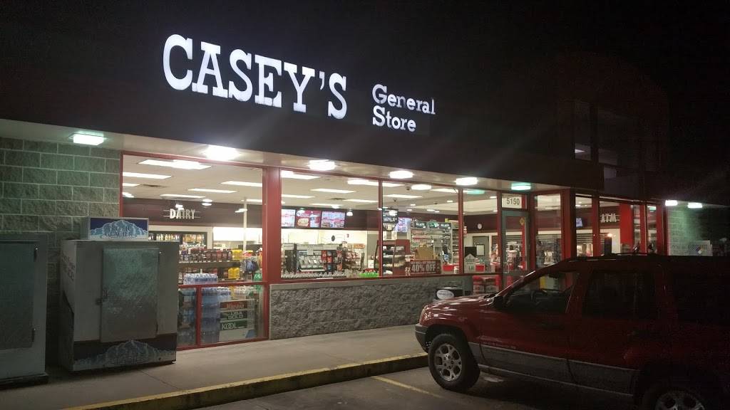 Caseys | meal takeaway | 5150 NE 14th St, Des Moines, IA 50313, USA | 5155640709 OR +1 515-564-0709