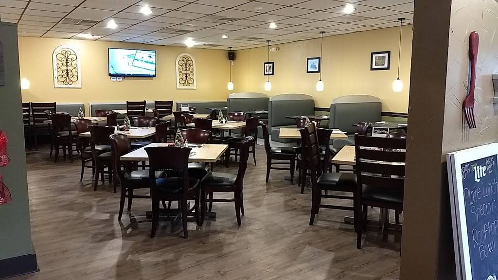 The Rooftop Food & Drinks | restaurant | 112 NW Martin Luther King Jr Blvd, Evansville, IN 47708, USA | 8125501599 OR +1 812-550-1599