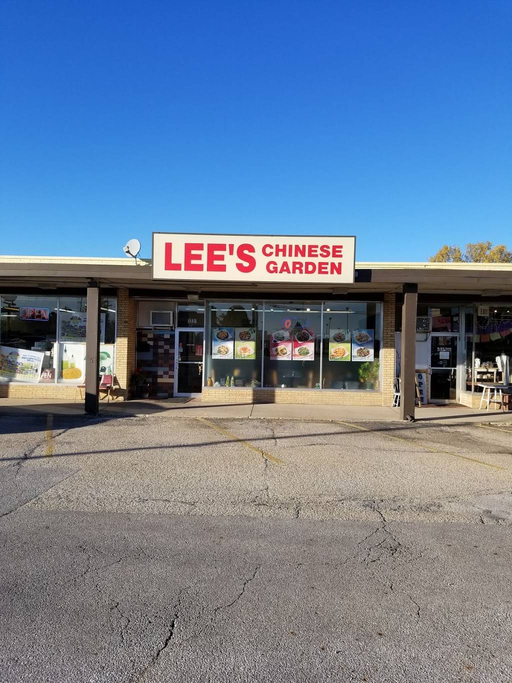 Lees Chinese Garden | restaurant | 1221 W Glen Ave, Peoria, IL 61614, USA | 3096918168 OR +1 309-691-8168