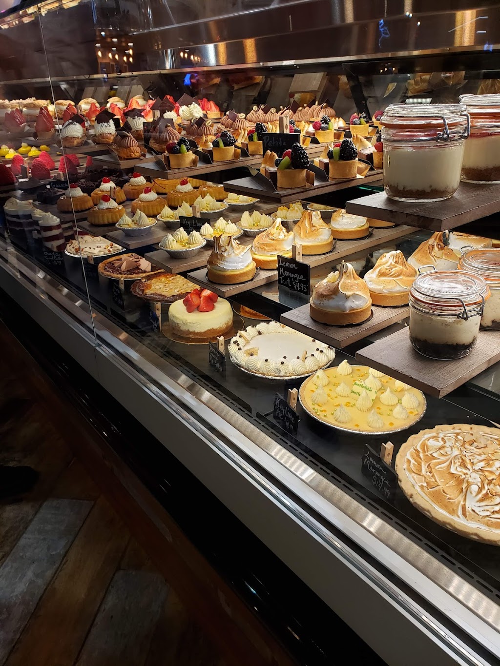 Seed to Table | restaurant | 4835 Immokalee Rd, Naples, FL 34110, USA | 2393107333 OR +1 239-310-7333