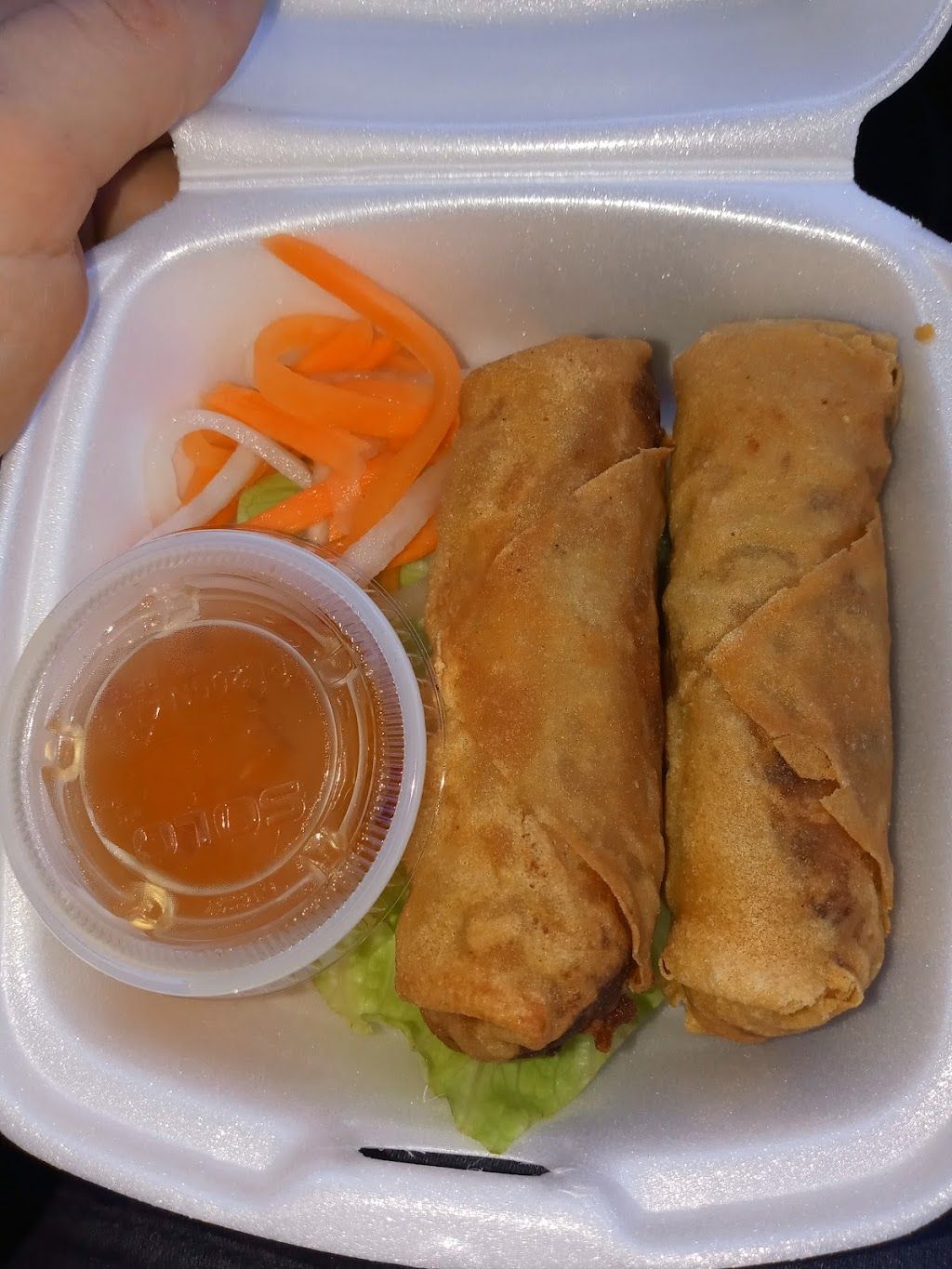 An Loi Happy Bowl | restaurant | 4950 York Rd., Holicong, PA 18902, USA | 2157947209 OR +1 215-794-7209