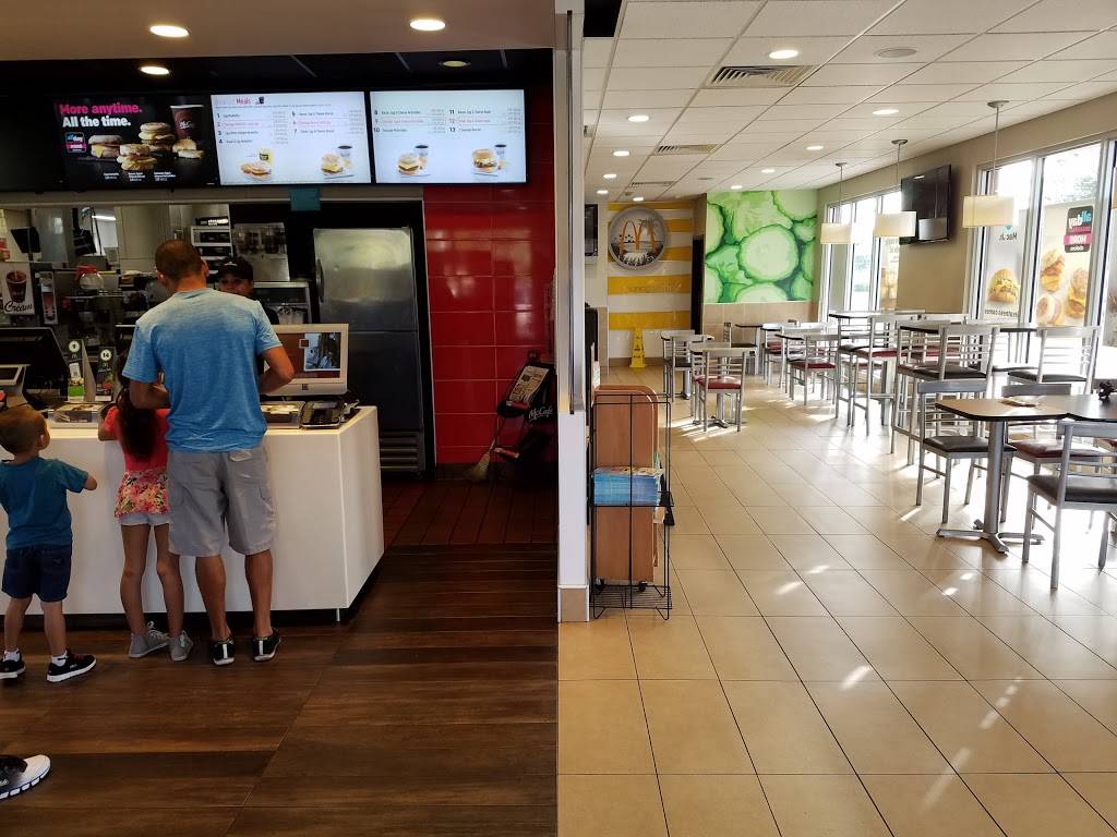 McDonalds | cafe | 9858 S Military Trail, Boynton Beach, FL 33436, USA | 5617380961 OR +1 561-738-0961