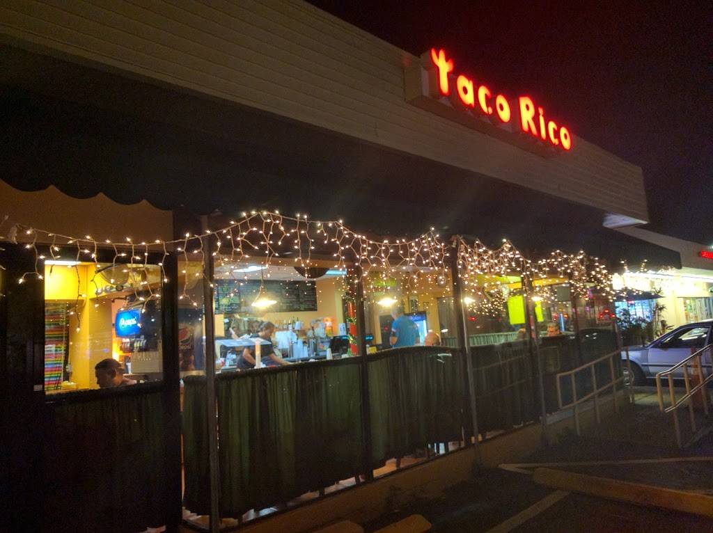 Taco Rico Tex Mex Cafe | restaurant | 473 S Dixie Hwy, Coral Gables, FL 33146, USA | 3056633200 OR +1 305-663-3200