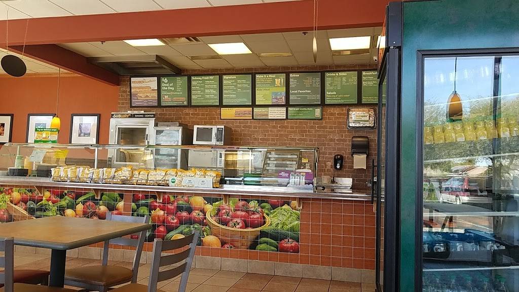 Subway | restaurant | 15508 W Bell Rd Ste 103 Grand Bell, Pavilions, Surprise, AZ 85374, USA | 6235468551 OR +1 623-546-8551