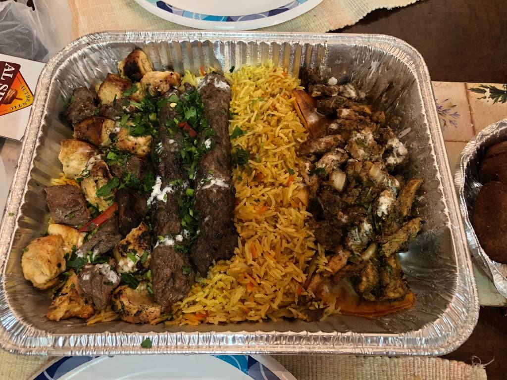 Alshami corner | restaurant | 46 N Main St, Norwalk, CT 06850, USA | 2039565411 OR +1 203-956-5411