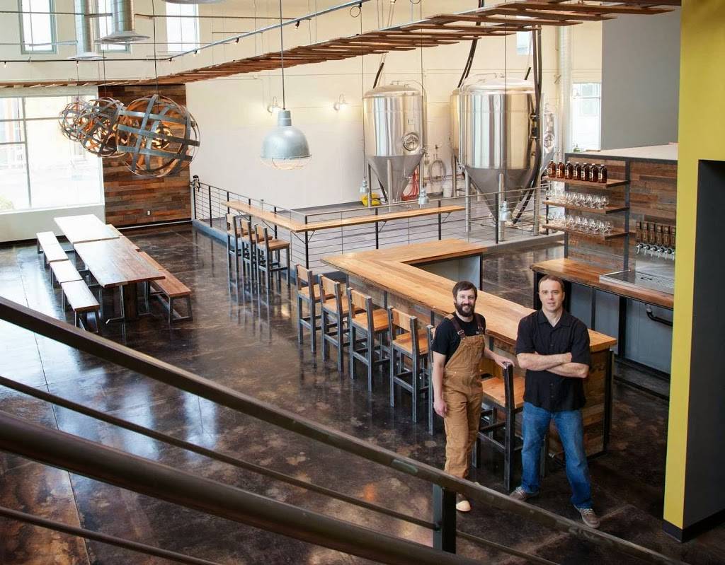 pFriem Family Brewers | restaurant | 707 Portway Ave #101, Hood River, OR 97031, USA | 5413210490 OR +1 541-321-0490