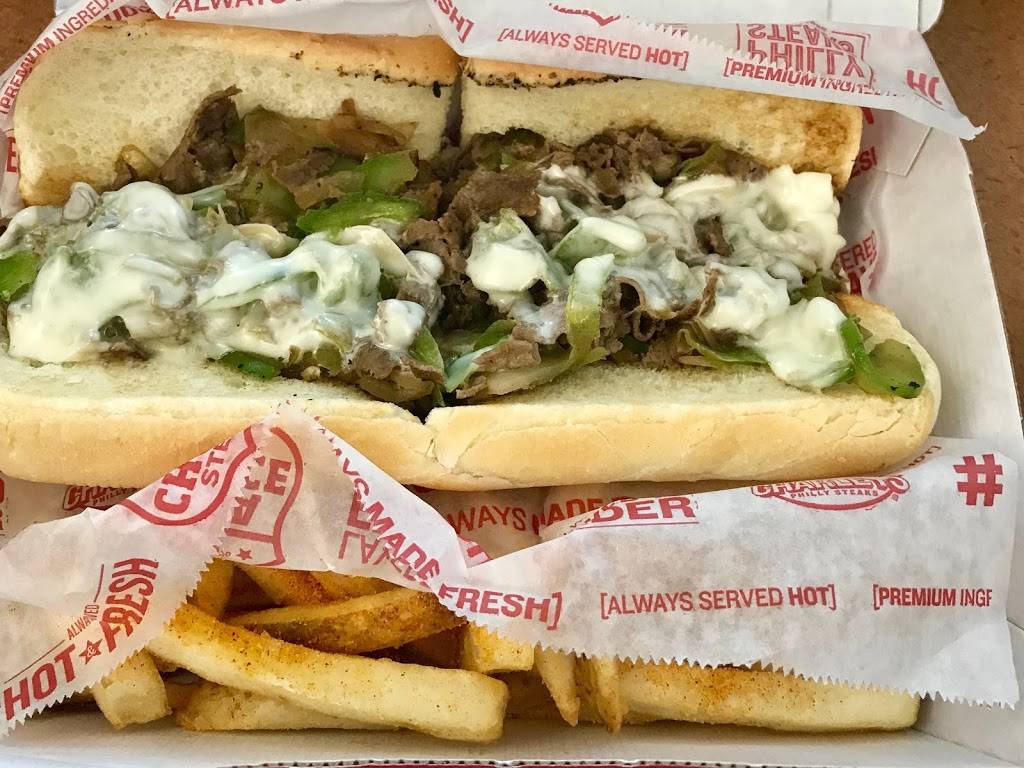 Charleys Philly Steaks | restaurant | 488 N Aviation Blvd Bldg 252, El Segundo, CA 90245, USA | 3104149697 OR +1 310-414-9697