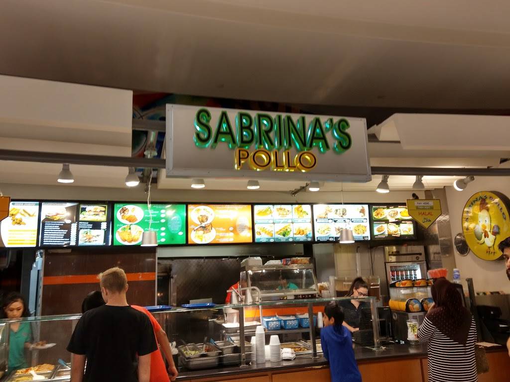 Sabrinas Pollo | restaurant | 1961 Chain Bridge Rd, McLean, VA 22102, USA | 7033563240 OR +1 703-356-3240