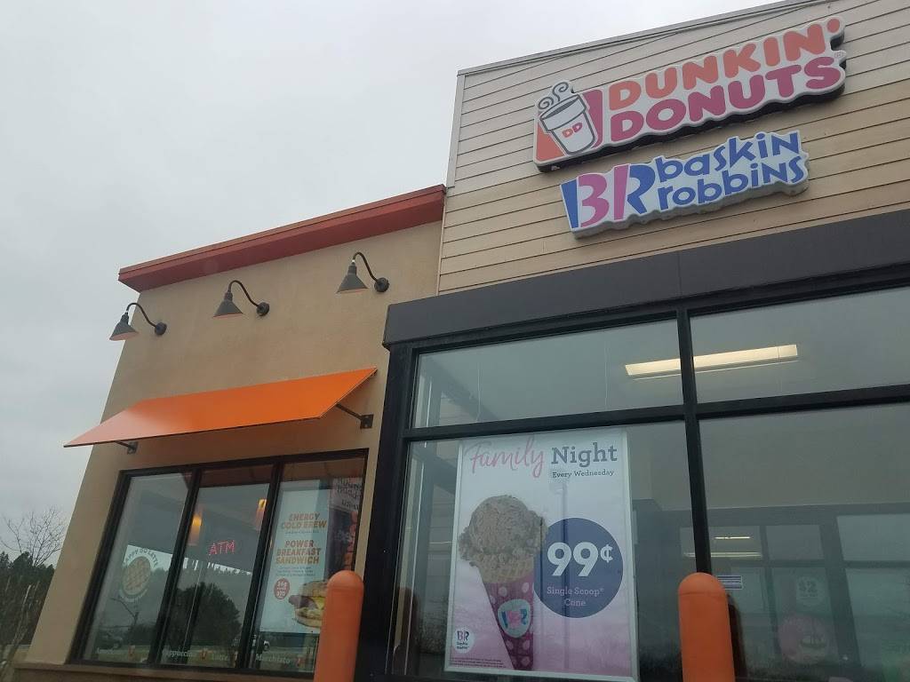 Dunkin Donuts | cafe | 8564 Veterans Hwy, Millersville, MD 21108, USA | 4107294130 OR +1 410-729-4130