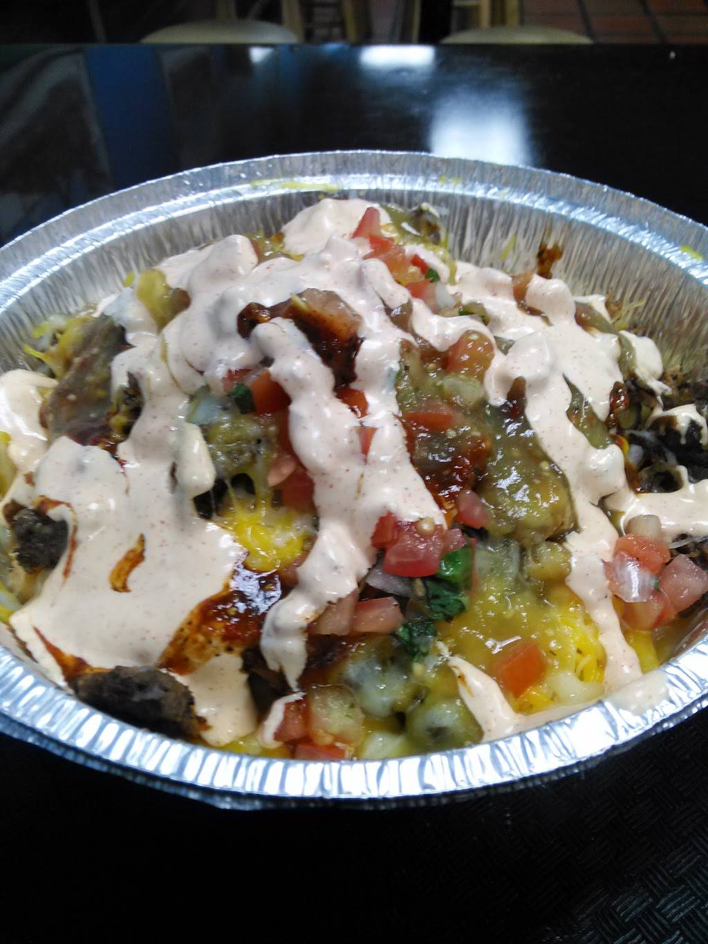 Chronic Tacos | restaurant | 5525 E Stearns St, Long Beach, CA 90815, USA | 5623429501 OR +1 562-342-9501