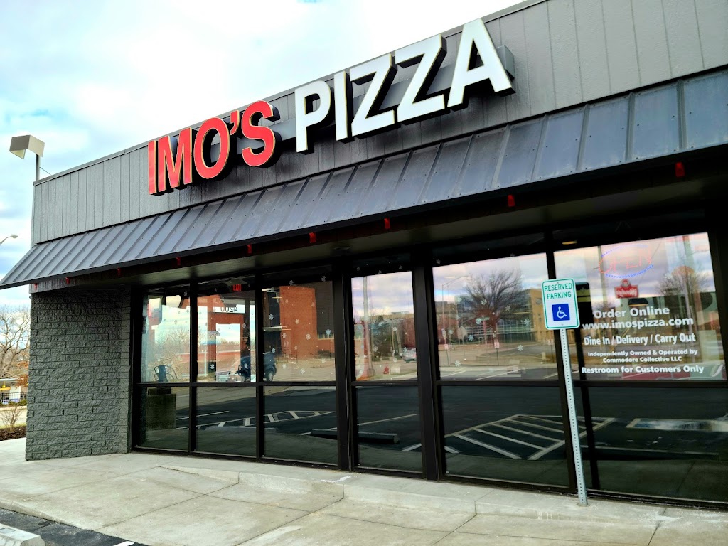 Imos Pizza | restaurant | 4200 Rainbow Blvd, Kansas City, KS 66103, USA | 9136774667 OR +1 913-677-4667