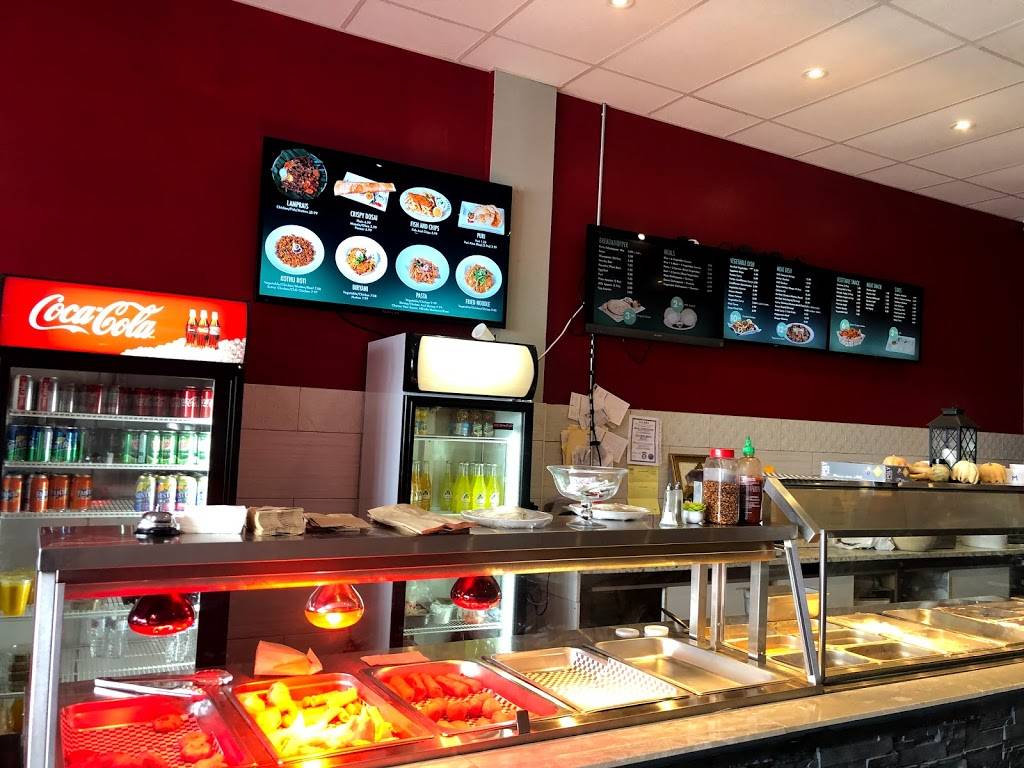 Peppercorn Takeout | restaurant | 671 Markham Rd, Scarborough, ON M1H 2A7, Canada | 4162705543 OR +1 416-270-5543