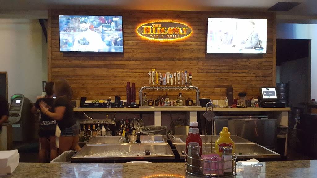 The Hideaway | restaurant | 14902 Preston Rd, Dallas, TX 75254, USA | 9726615221 OR +1 972-661-5221