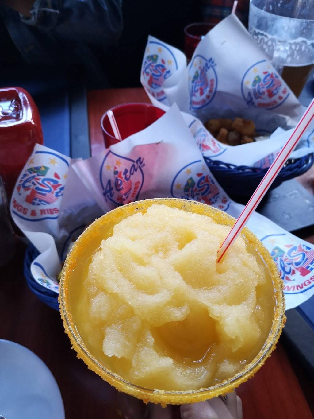 AllStar Wings & Ribs | restaurant | 4096 Confederation Pkwy, Mississauga, ON L5B 0G4, Canada | 9052329004 OR +1 905-232-9004