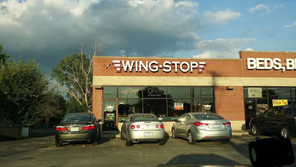 Wingstop | restaurant | 13211 S Cicero Ave, Crestwood, IL 60445, USA | 7083859464 OR +1 708-385-9464