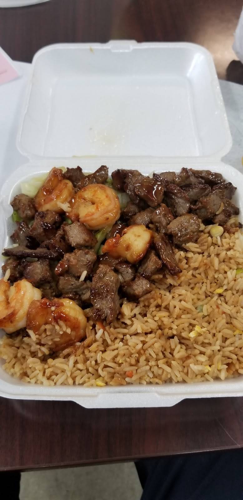 Hibachi Express | restaurant | 1720 6th Ave SE #5904, Decatur, AL 35601, USA | 2565805558 OR +1 256-580-5558