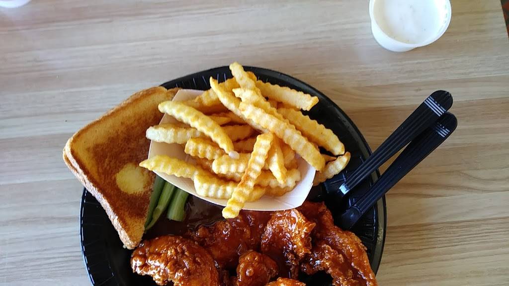 Tastee Chick | restaurant | 812 Oak St, Eatonton, GA 31024, USA | 7064859988 OR +1 706-485-9988