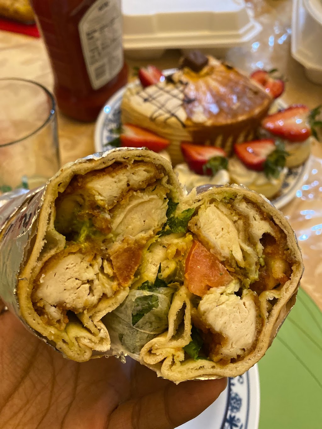 Aladdin Halal Grill | restaurant | 2051 Gattis School Rd #630, Round Rock, TX 78664, USA | 7372369000 OR +1 737-236-9000