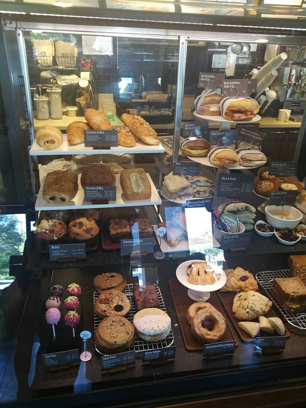 Starbucks | cafe | 30065 Alicia Pkwy, Laguna Niguel, CA 92677, USA | 9493631472 OR +1 949-363-1472