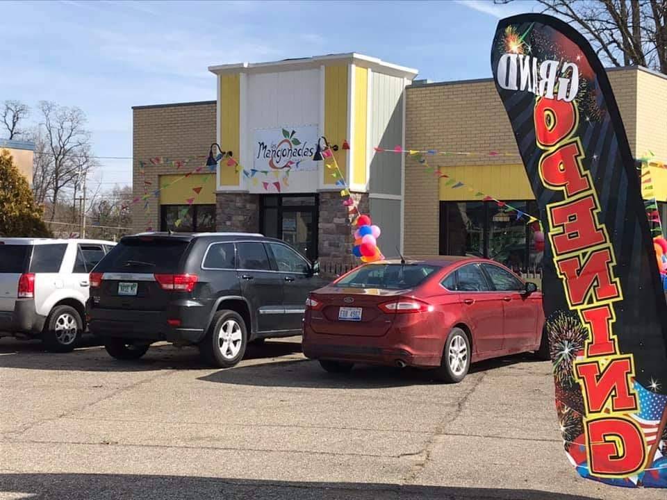 Las Mangonadas | restaurant | 147 N Paw Paw St, Coloma, MI 49038, USA | 2692026074 OR +1 269-202-6074