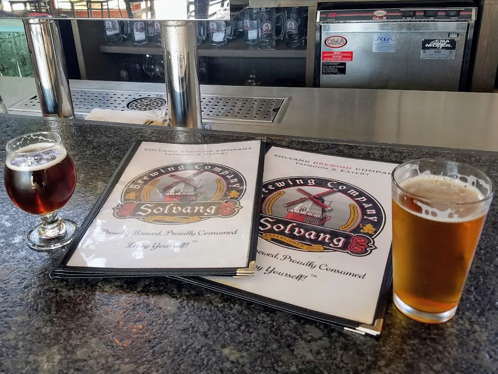 Solvang Brewing Company - Hoptions Taproom & Eatery- Lompoc | restaurant | 234 N H St, Lompoc, CA 93436, USA | 8057417499 OR +1 805-741-7499